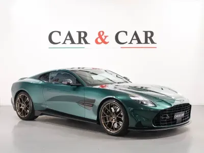 Gebraucht Aston Martin Vanquish 835 PS (614 kW) 2025 Grün