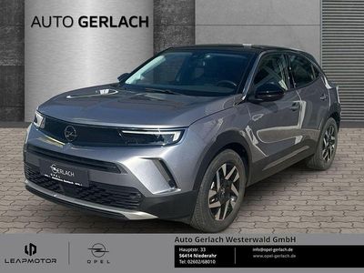 Gebraucht Opel Mokka-e Elegance 100 kW (136 PS) 2021 Quartz/artense grey SUV