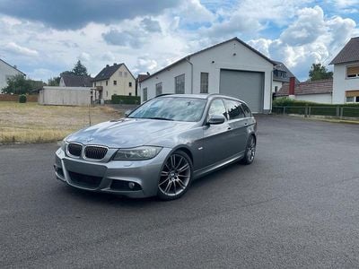 Gebraucht BMW 320 M Sport 184 PS (135 kW) 2012 Grau Kombi