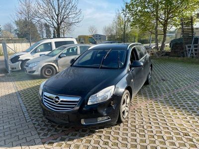 gebraucht Opel Insignia A, 300TKM, EURO5, Klimatronik