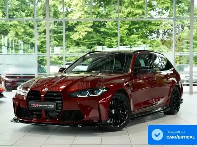 Gebraucht BMW M3 Performance 511 PS (375 kW) 2023 Rot Kombi