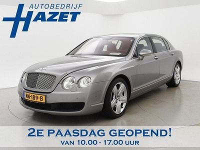 Gebraucht Bentley Continental Flying Spur 560 PS (411 kW) 2006 Grau Limousine