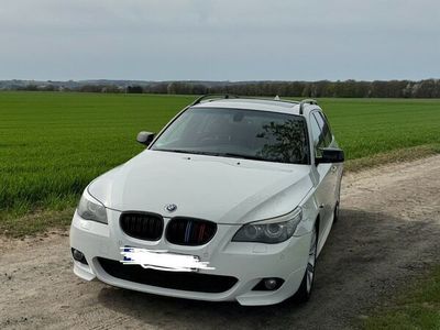 gebraucht BMW 520 d touring Edition Sport Edition Sport