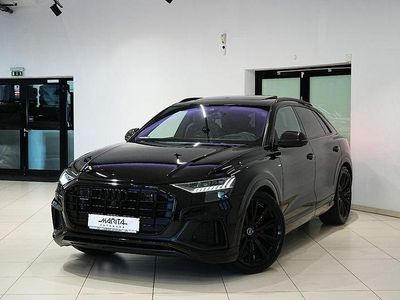 Gebraucht Audi Q8 Competition 286 PS (210 kW) 2023 Schwarz SUV