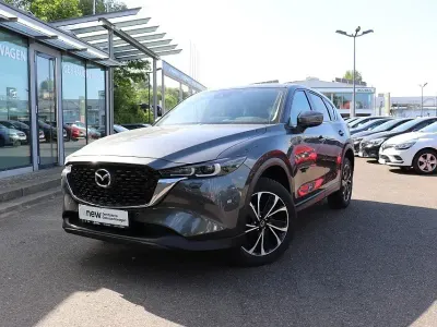 Gebraucht Mazda CX-5