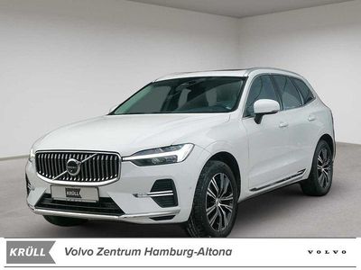 Gebraucht Volvo XC60 Inscription 250 PS (183 kW) 2022 Weiß SUV