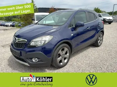 Gebraucht Opel Mokka