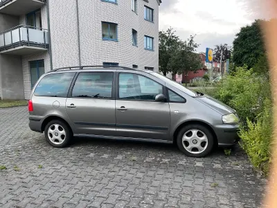 Gebraucht Seat Alhambra