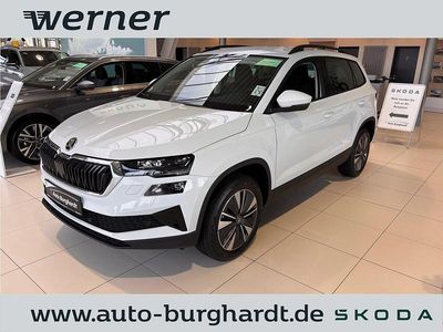 Nuova Skoda Karoq 150 CV (110 kW) 2026 Bianco SUV