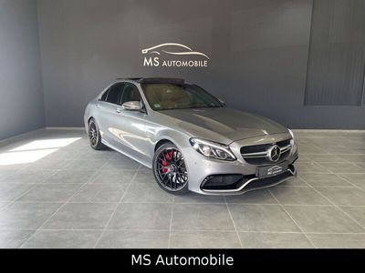 gebraucht Mercedes C63S AMG AMG Performance AGA Vollausstattung