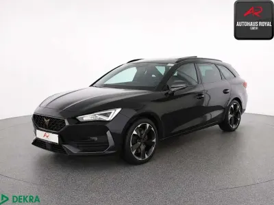 Gebraucht Cupra Leon