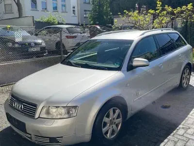 Gebraucht Audi A4