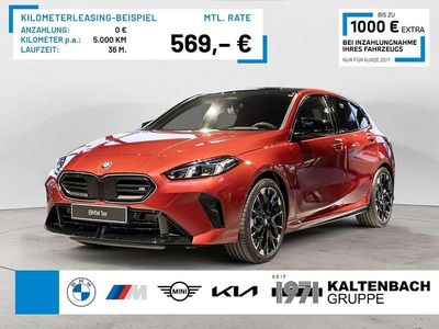 Nouă BMW 135 300 CP (220 kW) 2026 Roșu Hatchback