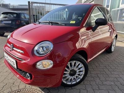 Gebraucht Fiat 500 Basis 69 PS (50 kW) 2024 Rot Kleinwagen