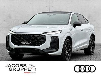 Neu Audi Q3 Sportback S-Line 272 PS (200 kW) 2026 Gletscherweiss SUV