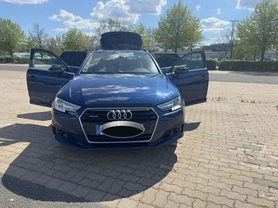 gebraucht Audi A4 Avant quattro