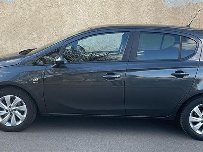 Gebraucht Opel Corsa Active 101 PS (74 kW) 2016 Grau Kleinwagen