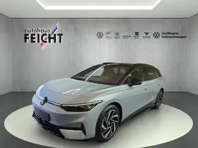 Neu VW ID.7 Pro 210 kW (286 PS) 2025 Silbern Kombi