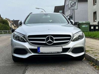 gebraucht Mercedes C220 T CDI 7G-TRONIC