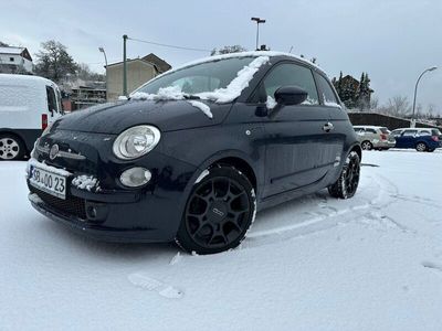 gebraucht Fiat 500 TWINTURBO