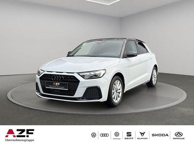Gebraucht Audi A1 Sportback Advanced Plus 95 PS (69 kW) 2025 Weiß Kleinwagen