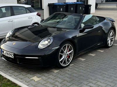 gebraucht Porsche 911 Carrera 4S Cabriolet 