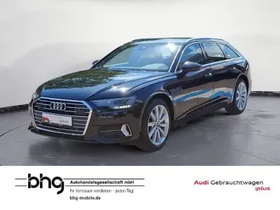 Gebraucht Audi A6 Sport 265 PS (194 kW) 2022 Mythosschwarz metallic Kombi