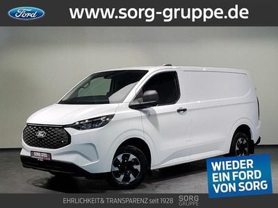 Neu Ford Transit Trend 100 kW (136 PS) 2026 Weiß, frozenwhite Van / Kleinbus