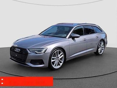 Brugt Audi A6 Sport 204 HK (150 kW) 2021 Grå Stationcar