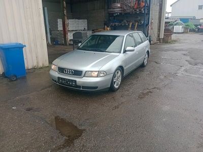 gebraucht Audi A4 1.8t quattro