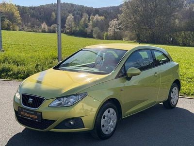 Gebraucht Seat Ibiza SC Sport 86 PS (63 kW) 2009 Kleinwagen