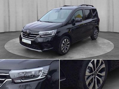 Gebraucht Renault Kangoo Techno 131 PS (96 kW) 2026 Blackpearl schwarz Van / Kleinbus