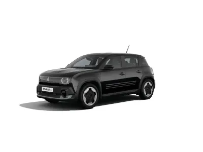 Nouvelle Renault 4 E-Tech Evolution 77 kW (106 ch) 2026 Noir SUV