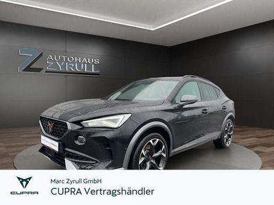 Gebraucht Cupra Formentor VZ 310 PS (228 kW) 2022 Schwarz SUV