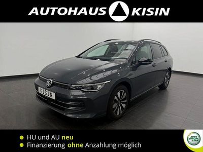 Grau Gebraucht 2025 VW Golf VIII Goal Kombi | 26.090 € (Guter Preis)