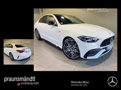 Gebraucht Mercedes C43 AMG AMG 408 PS (300 kW) 2023 Limousine