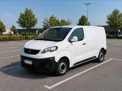 Gebraucht Peugeot Expert 2018 Weiß Van