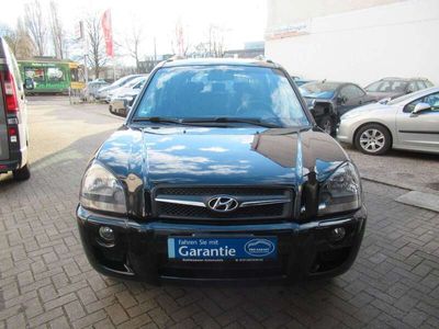 gebraucht Hyundai Tucson 2.0 GLS