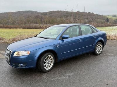 Blau Gebraucht 2005 Audi A4 Limousine | 1.400 € (Superpreis)