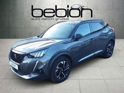 Gebraucht Peugeot 2008 GT 131 PS (96 kW) 2021 Grau SUV