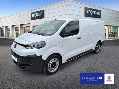 Occasion Fiat Scudo Basis 177 ch (130 kW) 2025 Blanc Van