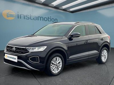Usado VW T-Roc Life 150 HP (110 kW) 2025 Andere SUV