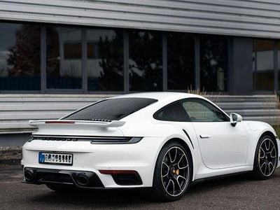 Gebraucht Porsche 992 Sport 650 PS (478 kW) 2020 Weiß Coupé