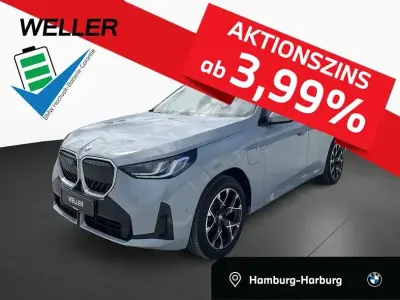 Gebraucht BMW X3 M Sport 299 PS (219 kW) 2025 Brooklyn grau (grau) SUV