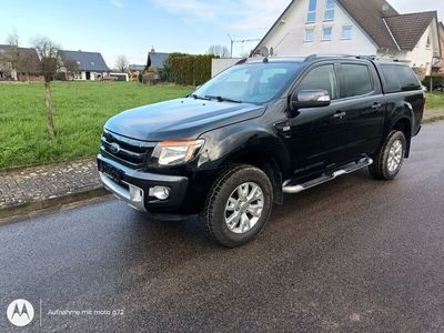 gebraucht Ford Ranger Wildtrak 3.2 mit Hardtop Alpha