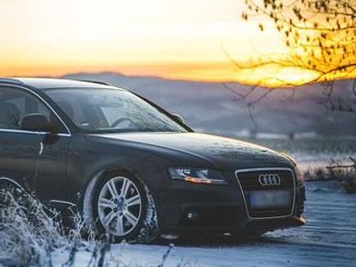 Używany Audi A4 Comfort 181 KM (133 kW) 2008 Andere farben Kombi