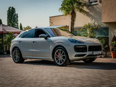 Gebraucht Porsche Cayenne Coupe GTS