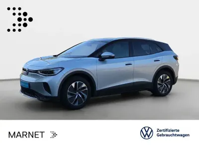 Gebraucht VW ID.4 IQ Drive 210 kW (286 PS) 2025 Scale silver metallic/schwarz SUV