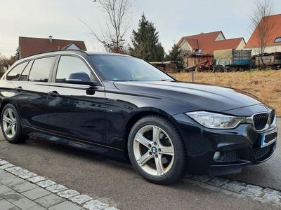 gebraucht BMW 316 i Touring -M Sportpaket, Navi, Klimaautomatik