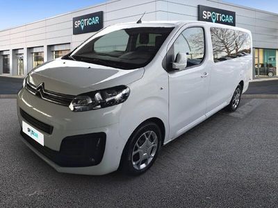 gebraucht Citroën H Spacetourer Xl Business 2.0Di 145 *Ahk *Shz *Eph Vo+Hi *Sich